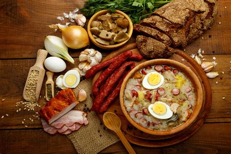 Sport, biznes, kultura i wiele innych informacji. Kuchnia polska - Foodwiki - Pyszne.pl