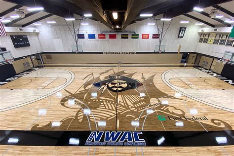 College Basketball Home Court Advantage For Pirates Newly Installed