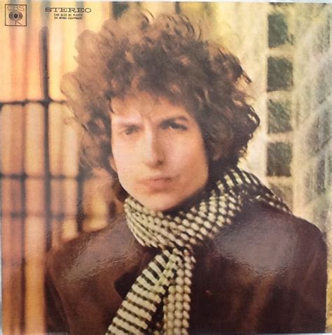 Bob Dylan Blonde On Blonde Vinyl Discogs
