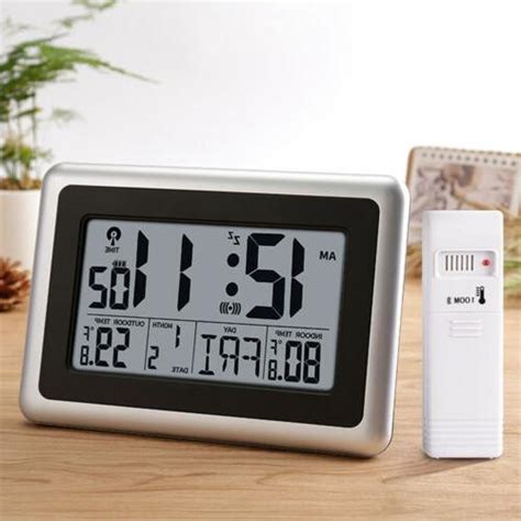 View all | under $99 | $100 to $199 | $200 to $499 | $500 and up. Digital Atomic Wall Desk Clock Big LCD Display