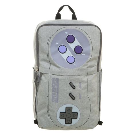 Super Nintendo Controller Backpack The Gamesmen