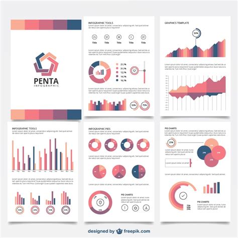 Millions of free graphic resources. Free Download: Exclusive Infographic Pack From Freepik ...