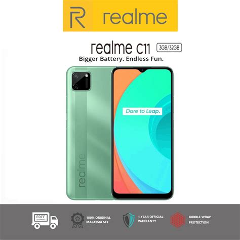 Find out how to get software and hardware support from them! Realme C11 3+32GB ORIGINAL REALME MALAYSIA PRODUCT 1 YEAR ...