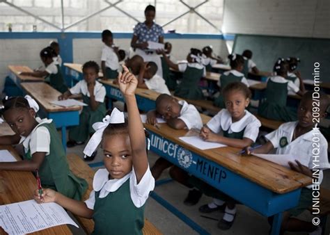 Two years after earthquake, little victories for children ...