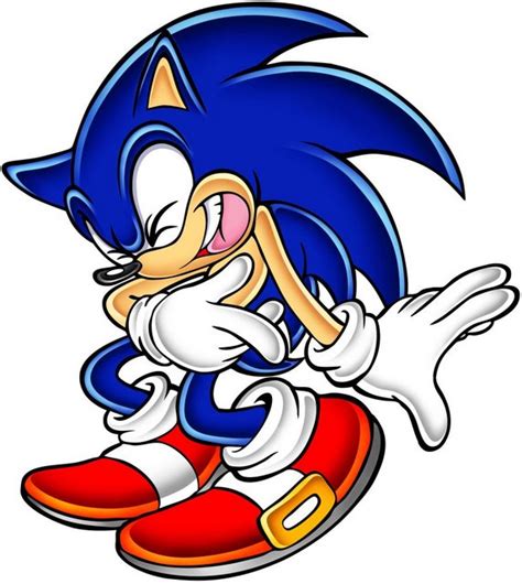Dibujos De Sonic