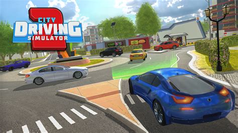 City Driving Simulator 2 For Nintendo Switch Nintendo Official Site