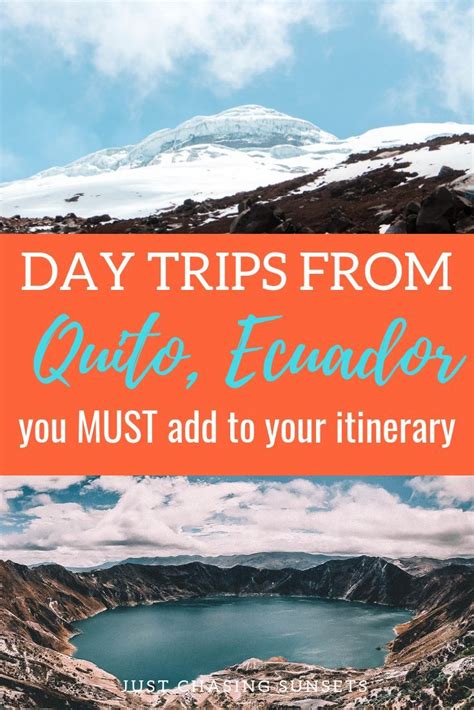 5 Awesome Day Trips From Quito To Add To Your Ecuador Itinerary