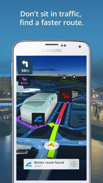 Truck drivers with heavy loads need safe way to travel and they should know the best roads to. Top Best Android GPS Apps | Technobezz