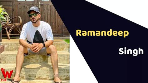 Ramandeep Singh Cricketer Height Weight Age Affairs Biography