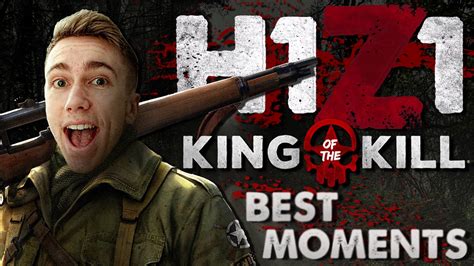 Greatest H1z1 Moments Youtube