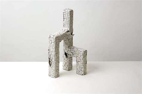 Irina Razumovskayas Geometric Sculptures That Evoke Ancient Ruins