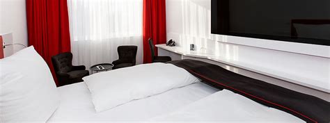 Dormero Comfort Room Dormero Hotel Salzgitter