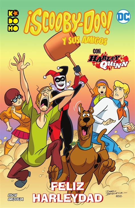 Scooby Doo 2019 Ecc Y Sus Amigos 5 Ficha De Número En Tebeosfera