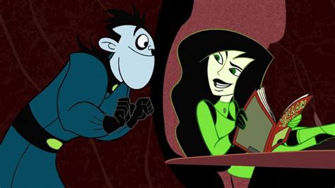 ‘kim possible first look at shego and dr drakken kim possible kim possible characters kim