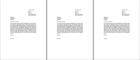 How to address a business letter with attention. Writing A Business Letter To Multiple Recipients