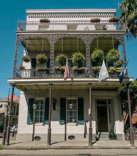 Top 10 Hotels With Balconies In Bourbon Street New Orleans Trip101