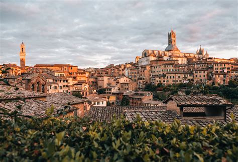 Best Of Siena The Ultimate Travel Guide And Top Things To Do Sommertage