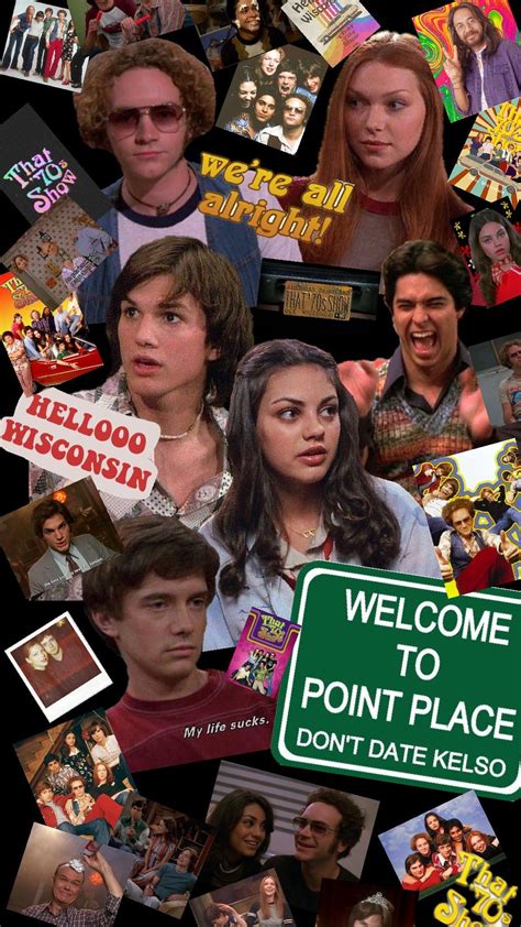 Aesthetic That 70s Show Wallpapers Largest Wallpaper Portal