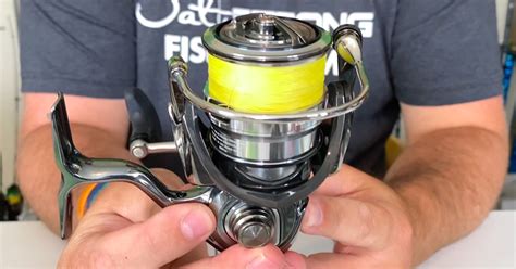 Daiwa Exist Spinning Reel Review Pros Cons Unboxing