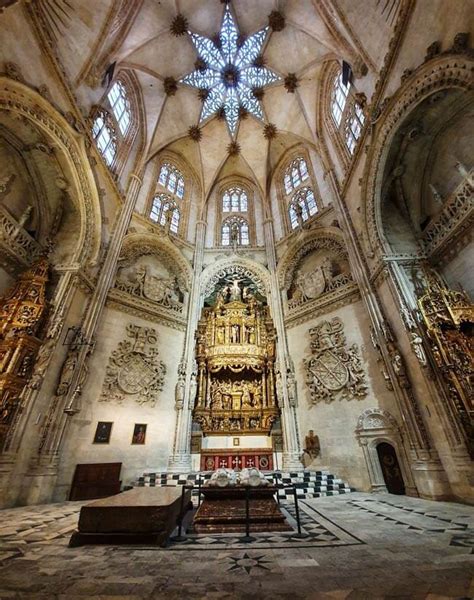 Catedral De Burgos Visitas Guiadas Guías Turísticos Burgos