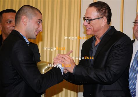 Played didier in terra bruciata in 1999. Jean-Claude Van Damme attends the Golden Gloves Ceremony ...