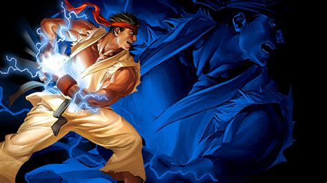 Ryu Street Fighter 2 Wallpapers Top Free Ryu Street Fighter 2