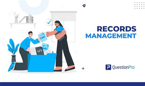 Records Management What Is It Process And Best Practices