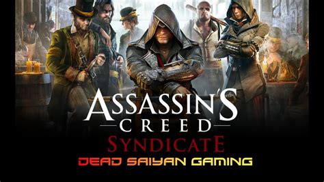 EVIE ESCAPE THE SECRET LAB ASSASSINS CREED SYNDICATE YouTube
