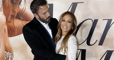 She Had Him Fooled Jennifer Lopez And Ben Afflecks Marriage Rocked