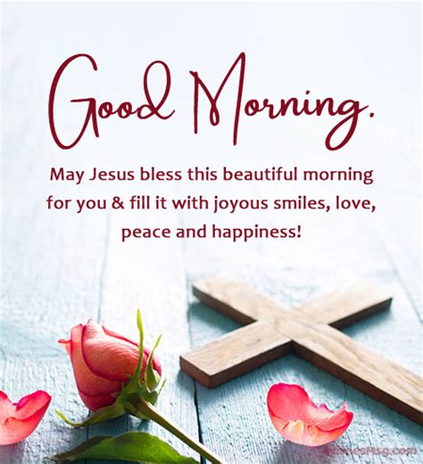 Christian Good Morning Messages And Quotes Wishesmsg 2023