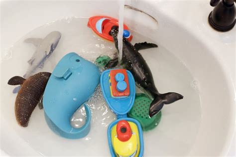 How To Clean Childrens Bath Toys Livestrongcom