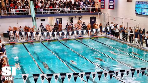 Howard Universitys Swim Team Just Became The Hottest Ticket Sports
