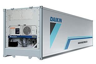 Daikin Commercial And Industrial Refrigeration In Nigeria
