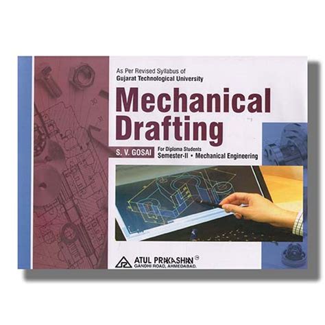 Mechanical Drafting Mechhanical Semester 2 New Syllabus 2022 Edition