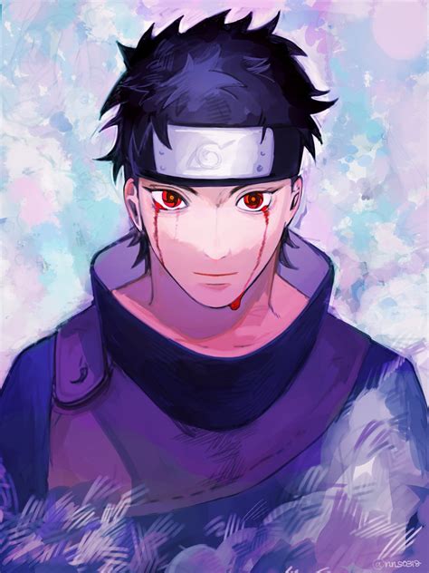 7 Твиттер Anime Shisui Naruto Shippuden Anime