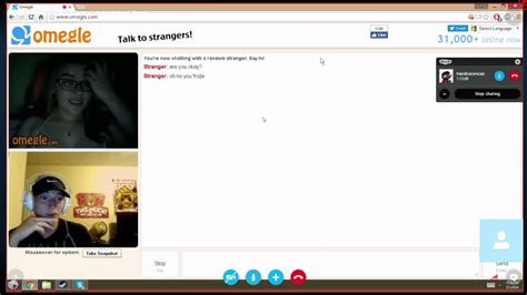 Omegle Cam 1 Youtube Gambaran