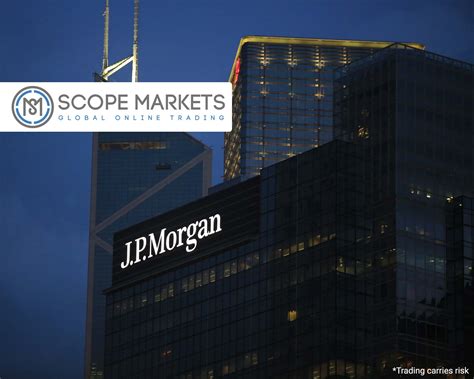 Jpmorgan Set To Release 2021 Q1 Earnings Scope Markets Blog