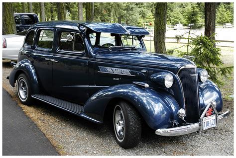 1937 Chevrolet 4 Door Sedan A Photo On Flickriver