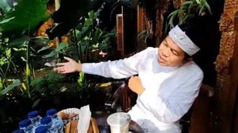 Kang Dedi Mulyadi Sebut Tidak Pernah Perlakukan Istri Seperti Pembantu Saya Tak Pernah