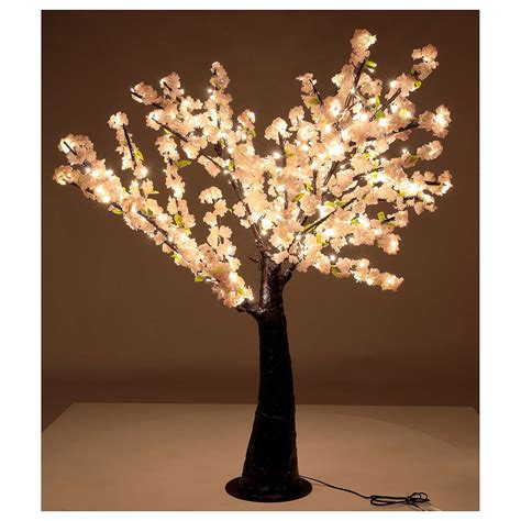 Cherry Blossom Light Tree 335 Leds H 150 Cm Electric Outdoor Online