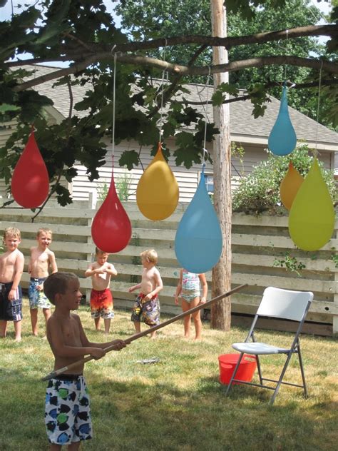 Jeux extérieur enfant idées estivales pour vous défouler et vous amuser