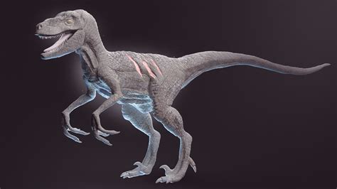 Velociraptor Zbrush Sculpt Finished Projects Blender Artists Community