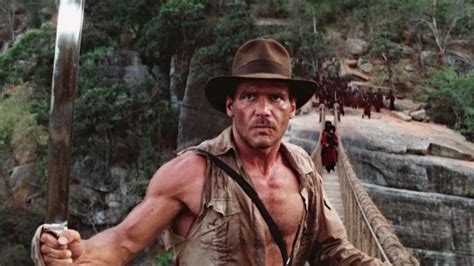 Indiana Jones Movies Ranked From Worst To Best