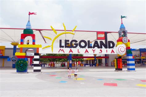 Mrsmommyholic Legoland Malaysia Resort Part 3 Theme Park And Water Park