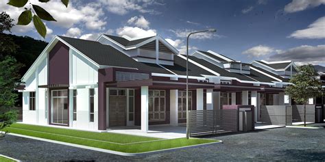 Kelebihan rumah baru berbanding rumah second hand. Ejen Hartanah Bumiputra ~ Rumah Untuk Dijual: Projek Baru ...
