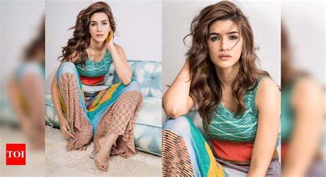 Photos Kriti Sanon Is Giving Some Major Fashion Goals In This Multi