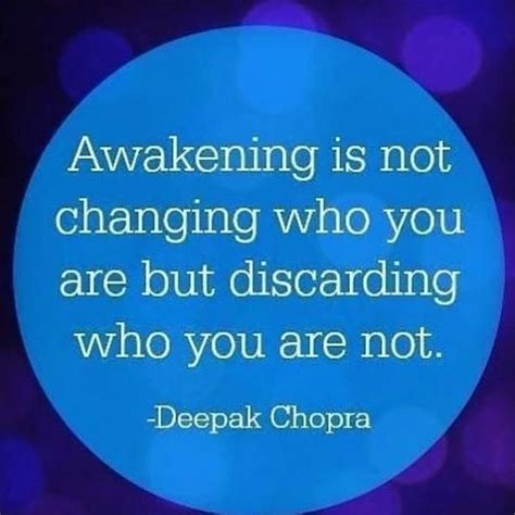 Reiki Healing Course Awakening Spiritual Awakening Deepak Chopra Quotes