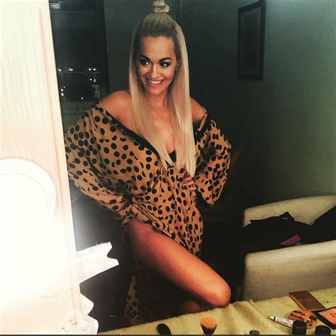 Rita Ora Nude Leaked And Sexy Photos The Fappening