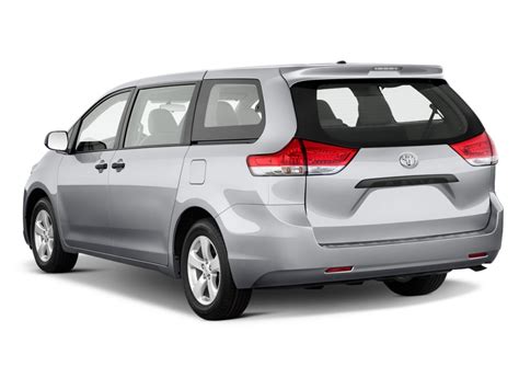 The 2014 toyota sienna is ranked #1 in 2014 minivans by u.s. 2014 Toyota Sienna Pictures/Photos Gallery - Green Car Reports