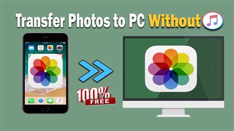 Can I Transfer Photos From Iphone To Pc Without Itunes